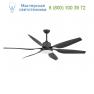 Faro 33466 TILOS Brown ceiling fan, люстра-вентилятор