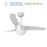EASY Grey ceiling fan 33416 Faro, люстра-вентилятор