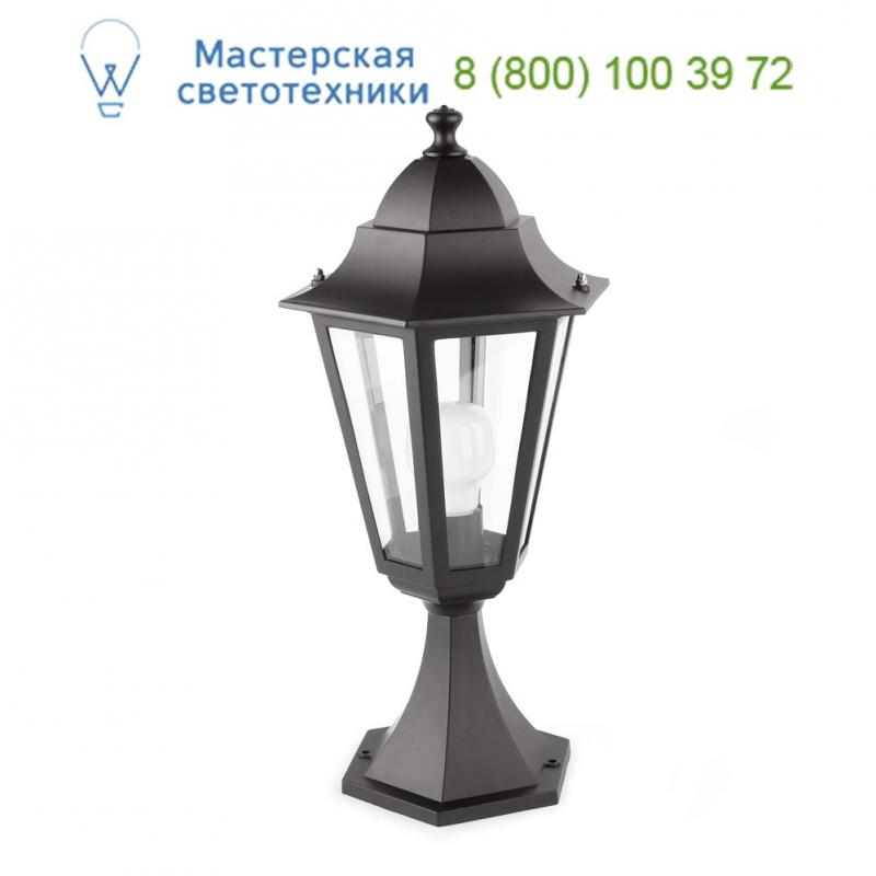 Faro 73434 PARIS Black post lamp, уличный светильник