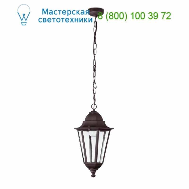 Faro PARIS Black pendant lamp 73431, подвесной светильник