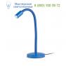 NUKA LED blue table lamp Faro 54010, светильник