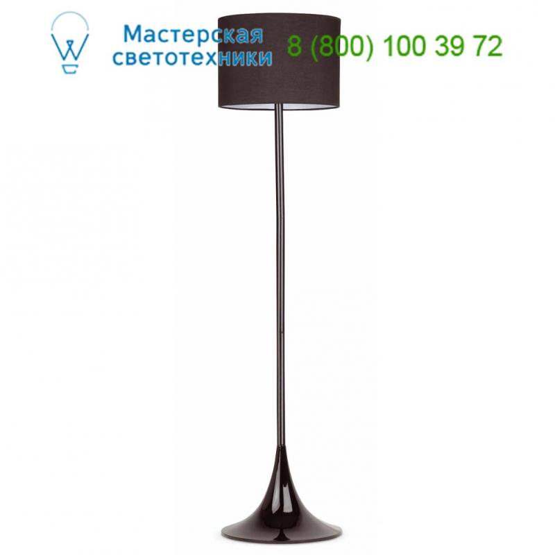 29764 Faro BLACK Black floor lamp, светильник