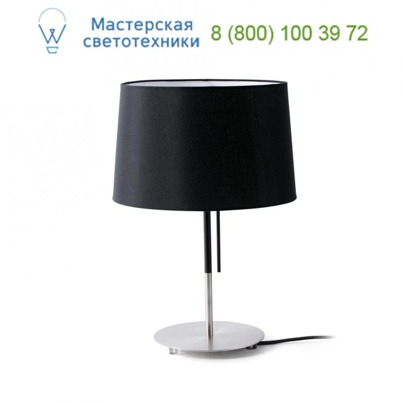 VOLTA Black table lamp Faro 20026, светильник