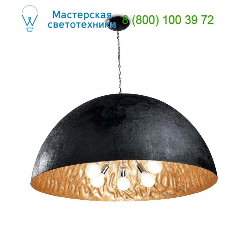 29789 MAGMA-G Black pendant lamp Faro, подвесной светильник