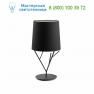 29866 Faro TREE Black table lamp, светильник