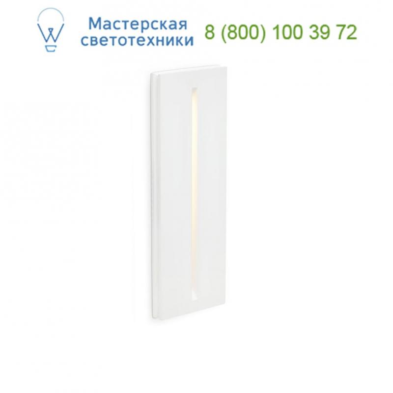 PLAS-2 LED White recessed lamp Faro 63282, точечный светильник