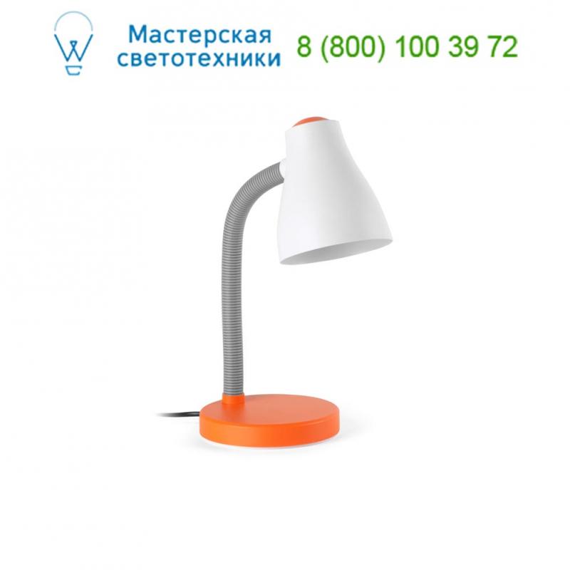 52043 BOB Orange office reading lamp Faro, светильник