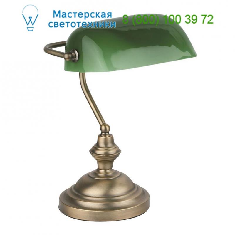 BANKER Bronze table lamp 68333 Faro, светильник
