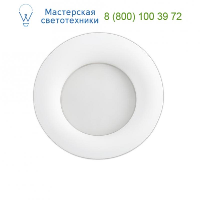63290 NORD LED White recessed lamp Faro, точечный светильник