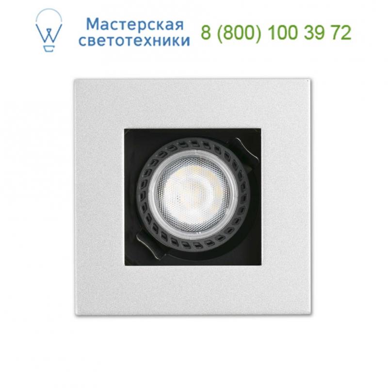 43300 ONICE-1 Grey recessed Faro, точечный светильник