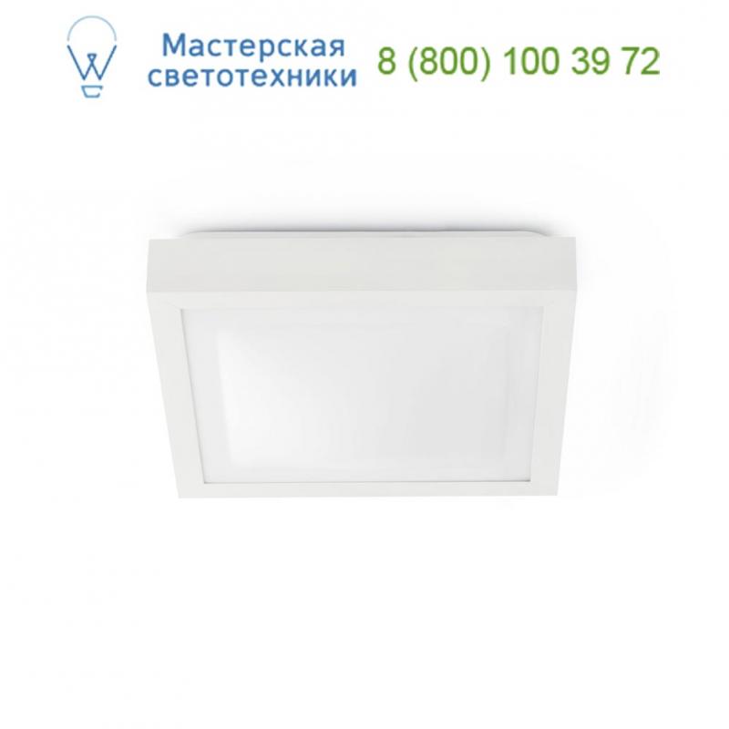 62968 Faro TOLA-1 White ceiling lamp, светильник