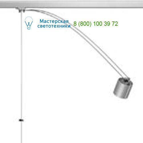 <strong>FLOS</strong> Architectural anodised alu BU12202A, светильник > Ceiling lights > Track lighting