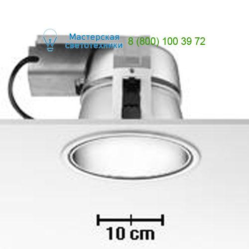 White <strong>FLOS</strong> Architectural 03.0406.30.E3, светильник > Ceiling lights > Recessed lights