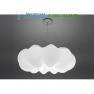 Artemide white 1708010A, подвесной светильник
