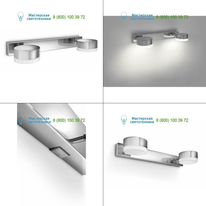 <strong>Philips</strong> 343121116 chrome, накладной светильник