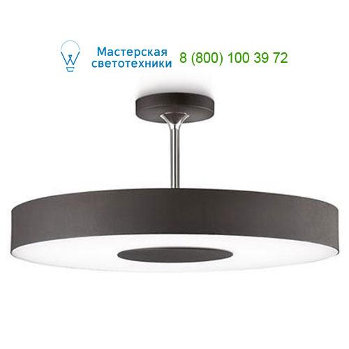 302063016 <strong>Philips</strong> black, накладной светильник