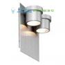 PSM Lighting W1342.36 default, Outdoor lighting &gt; Wall lights &gt; Surface mounted &gt; Up or