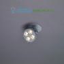MI.PI.1115/M Trizo 21 white, светильник &gt; Ceiling lights &gt; Recessed lights