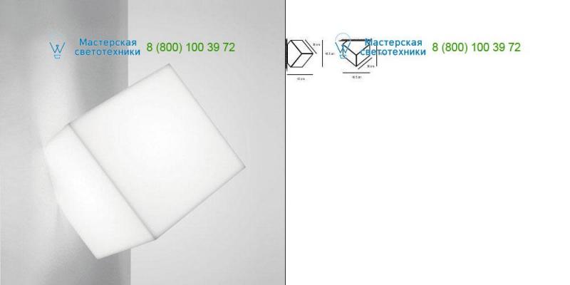 Artemide white 1293010A, Outdoor lighting