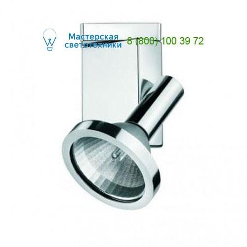 F2494009 white <strong>FLOS</strong> Architectural, накладной светильник > Spotlights