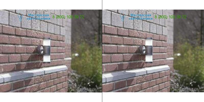 Alu 702.G9.00 Bel Lighting, Outdoor lighting > Wall lights > Surface mounted > Up and down light