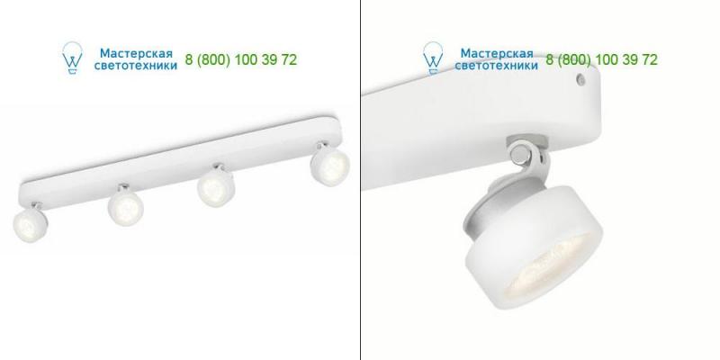 <strong>Philips</strong> white 532743116, накладной светильник > Spotlights