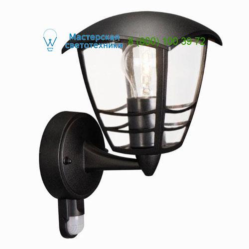 Black <strong>Philips</strong> 153883016, Outdoor lighting > Wall lights > Surface mounted > Up or down lights