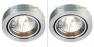 Metallic grey PSM Lighting L.6030.11, накладной светильник &gt; Spotlights