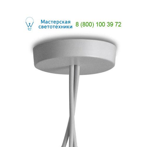 <strong>FLOS</strong> F0093009 white, светильник > Ceiling lights