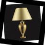 Arabesque gold Sarri 90597M, Настольная лампа