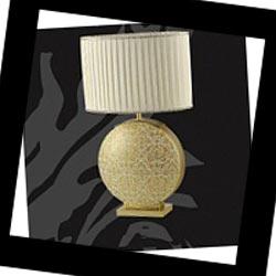 Sarri 151355G Arabesque cream, Настольная лампа