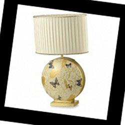 Sarri 151641P Papillons cream, Настольная лампа
