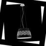 Lace Renzo Del Ventisette S 14368/40 Black, Подвесной светильник