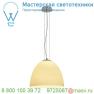 133651 SLV ORION CONE светильник подвесной для лампы E27 60Вт макс., хром/ белое стекло