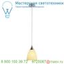 133661 SLV ORION S светильник подвесной для лампы E14 40Вт макс., хром/ белое стекло