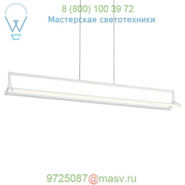 Timbre Linear Suspension Light 700LSTMBB-LED930 Tech Lighting, светильник