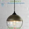 PSP-206 Parallel Sphere Pendant Light Hennepin Made, светильник