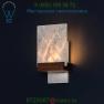 Fortis LED Wall Sconce 03-170-AW-27P1 Cerno, настенный светильник