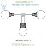 Suspenders 48 Inch 2 Tier Grid 19 Light LED Suspension System SONNEMAN Lighting S1H48K-JR180612-