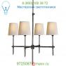 Visual Comfort TOB 5002AN-NP Bryant Chandelier, светильник