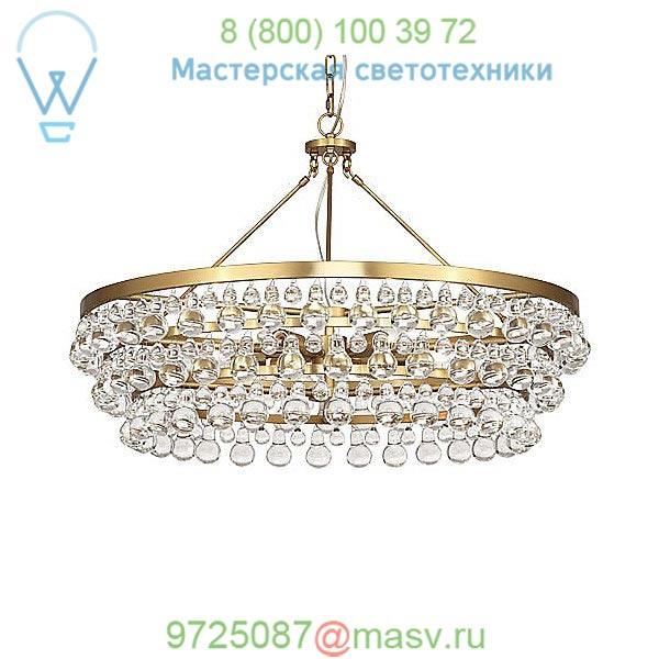 S1004 Robert Abbey Bling Large Chandelier, светильник