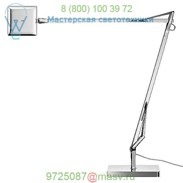 Kelvin Edge LED Table Lamp F3456009 FLOS, настольная лампа