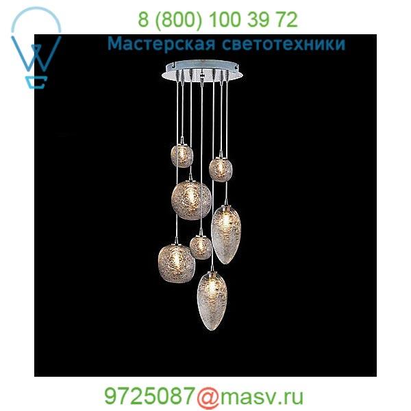Oggetti Luce Cosmos 7 Light Chandelier, светильник