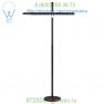 Hangman LED Floor Lamp FL-1950-AL Modern Forms, светильник