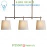 Visual Comfort Bryant Linear Suspension TOB 5004AN-NP, светильник