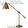 Visual Comfort TOB 3536BZ/HAB Goodman Table Lamp, настольная лампа