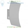 SONNEMAN Lighting 7260.74-WL Curved Shield Outdoor LED Wall Sconce, уличный настенный светильник
