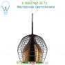 Cage Suspension Lamp LI0272 10 U2 Foscarini, светильник