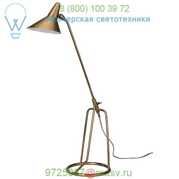 1FRAN-TLAB Franco Tri-Pod Table Lamp Jamie Young Co., настольная лампа