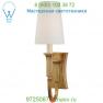 Delphia Wall Light TOB 2272BZ/HAB-L Visual Comfort, настенный светильник